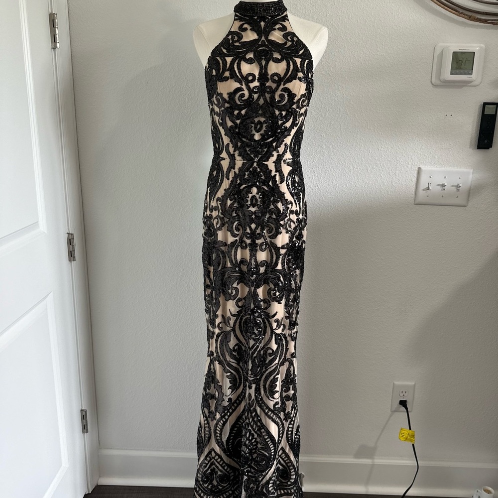 Elegant Evening Gown